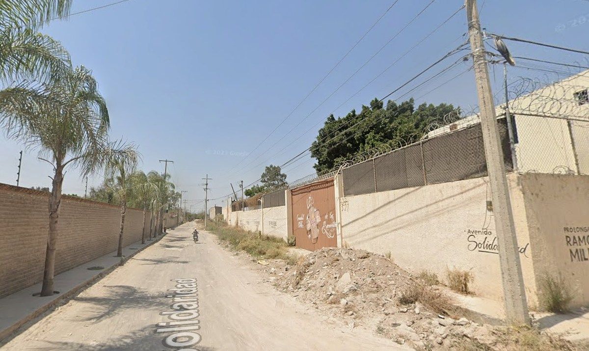 TERRENO 14,082M2 VALLE DE LA MISERICORDIA TLAQUEPAQUE $27,000,000 - foto 4