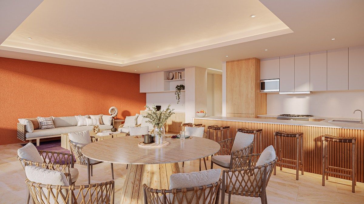 Apartamento em Isla Mujeres Centro, Isla Mujeres, foto 2 de 25