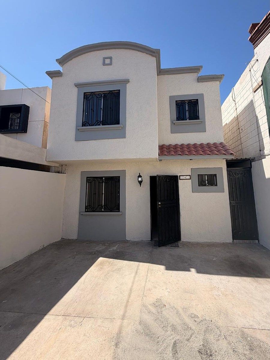 Casa en Venta en Villas del Rey, Mexicali, BC, foto 1 de 9