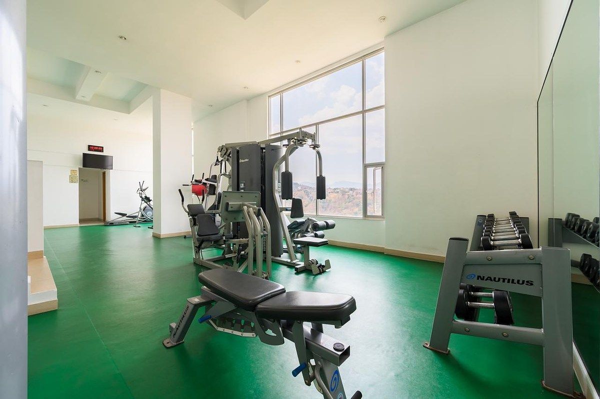 Apartamento em Jesús del Monte, Huixquilucan, foto 10 de 36