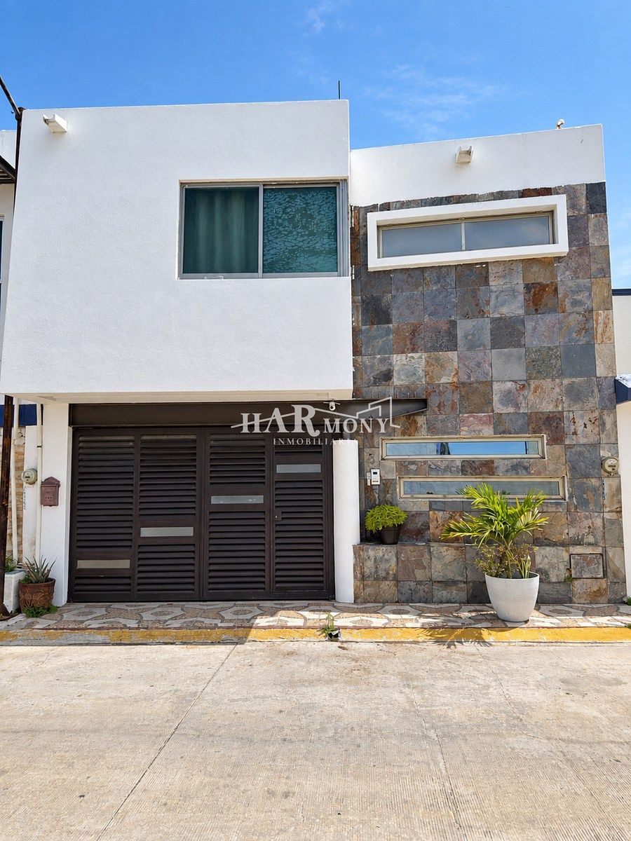 CASA EN VENTA FRACC PALMIRAS, foto 1 de 6