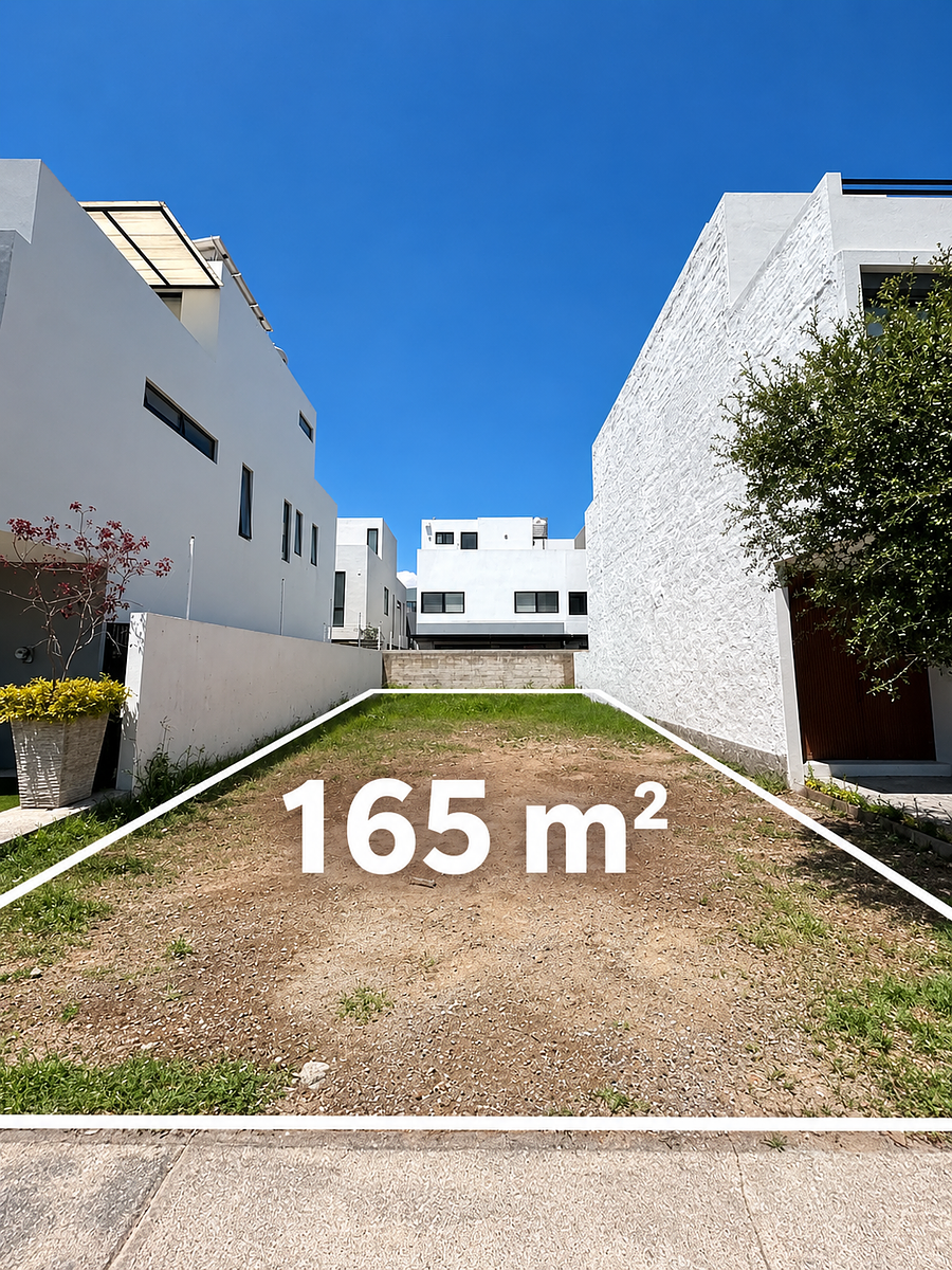 Terreno en venta Parques Vallarta, Coto Cedro - foto 1
