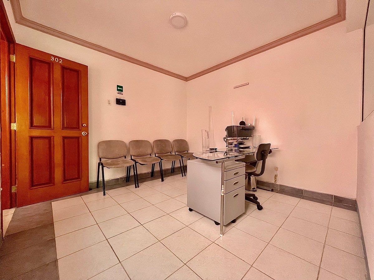 Office in Ampliación Nápoles, Benito Juárez, photo 2 of 14