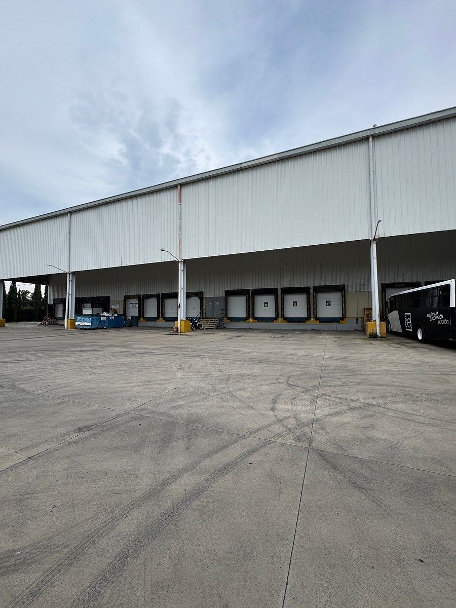 ARMAZÉM INDUSTRIAL PARA ALUGUEL NO PARQUE INDUSTRIAL HACIENDA TESISTÁN, foto 1 de 13