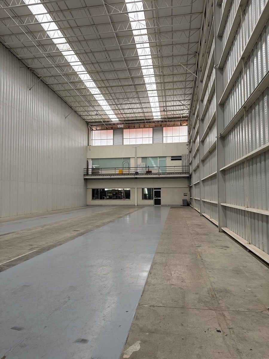 Galpão industrial em Tesistan, Zapopan, foto 2 de 13