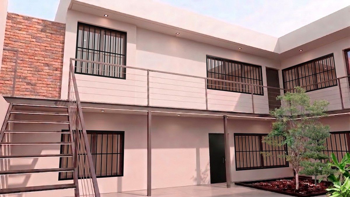 Departamento en Oblatos, Guadalajara, foto 2 de 15