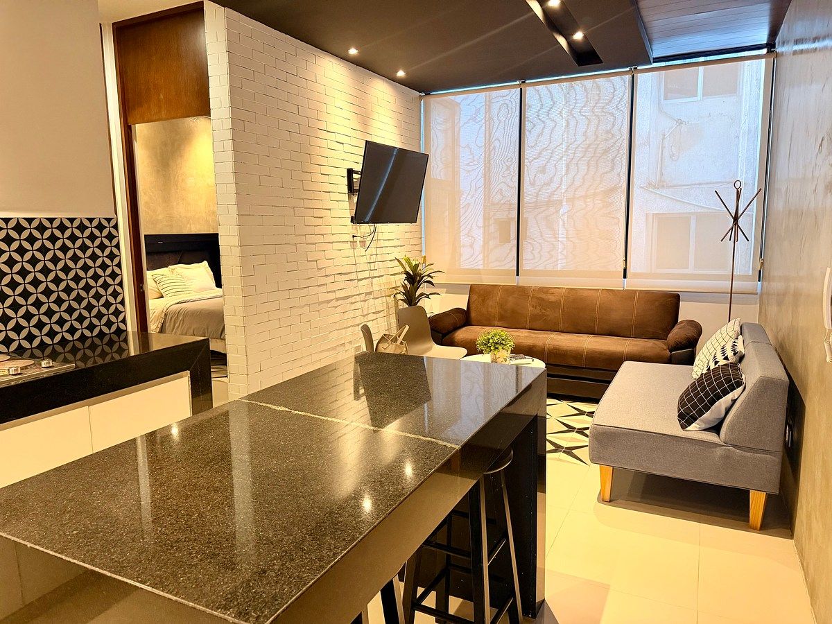 Apartamento em México Oriente, Mérida, foto 2 de 11