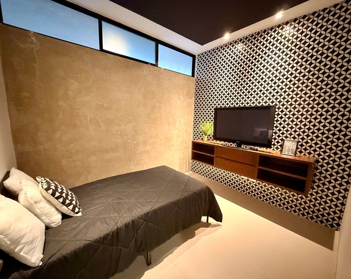 Apartamento em México Oriente, Mérida, foto 6 de 11