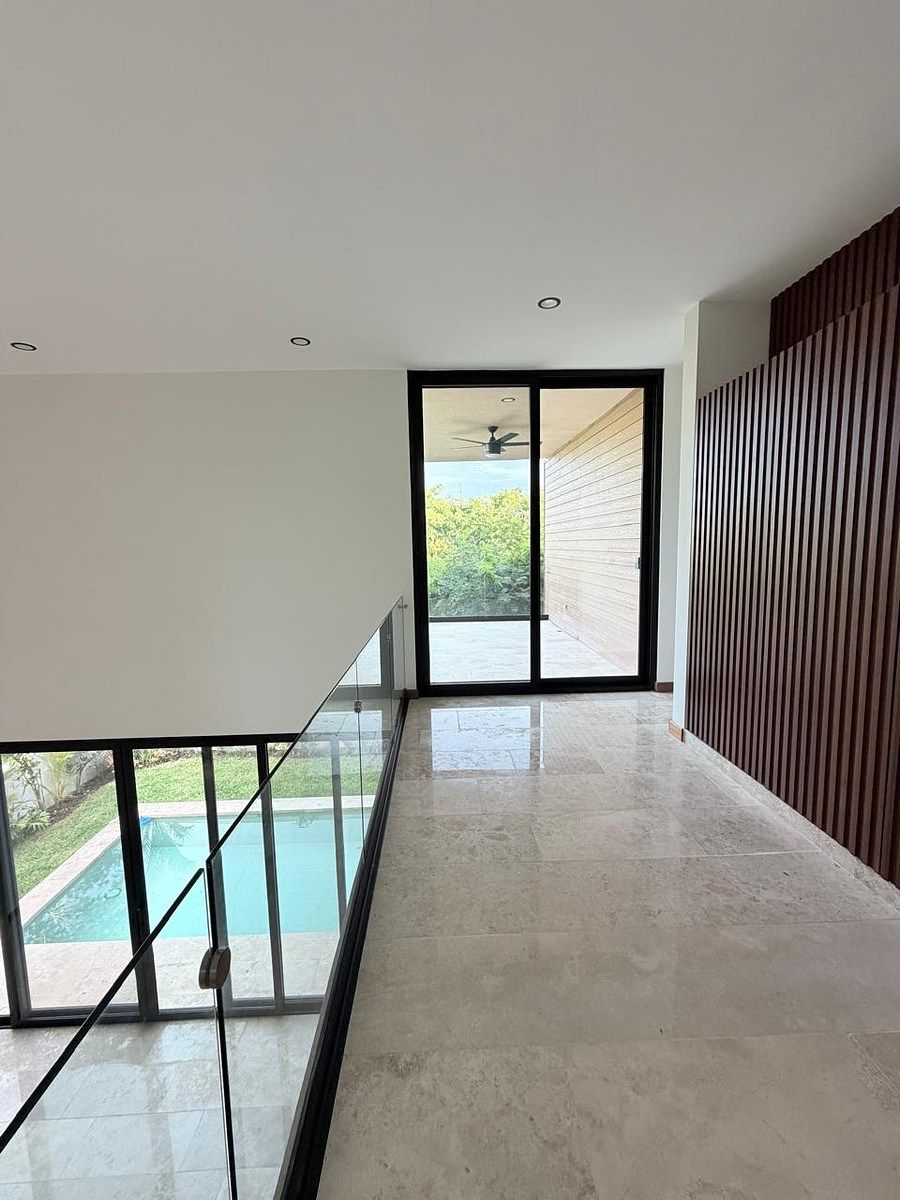 Casa em condomínio fechado em Yucatán Country Club, Mérida, foto 9 de 38