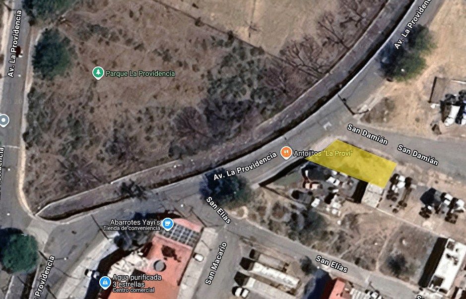 Terreno à Venda - La Providencia, Tlajomulco / Circuito Metropolitano Sul, foto 1 de 15