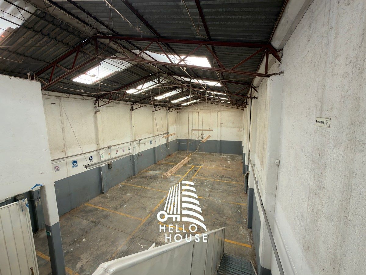 Bodega comercial en renta en la Col. Agrícola Oriental, foto 1 de 12