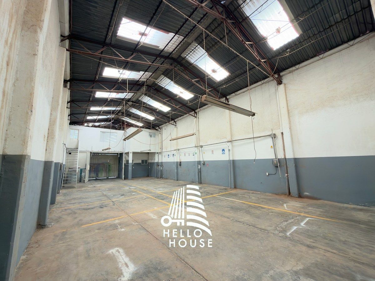 Bodega comercial en Agrícola Oriental, Iztacalco, foto 3 de 12