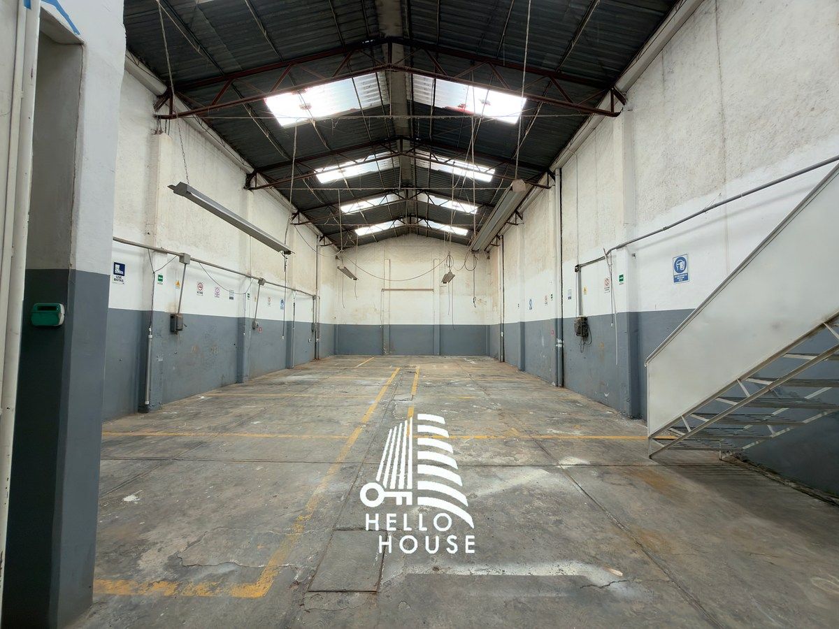 Bodega comercial en Agrícola Oriental, Iztacalco, foto 4 de 12
