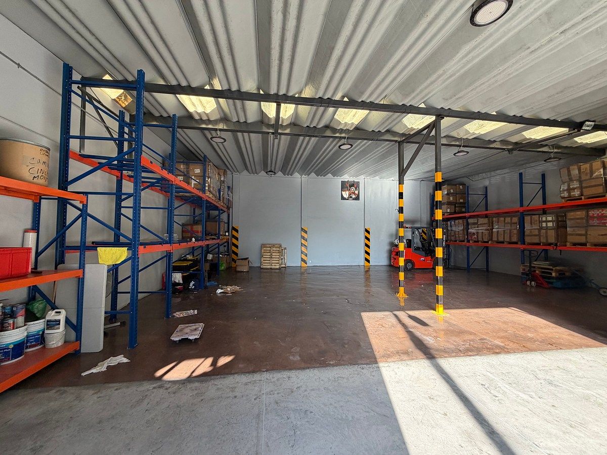 Bodega comercial en El Dean, Guadalajara, foto 10 de 14
