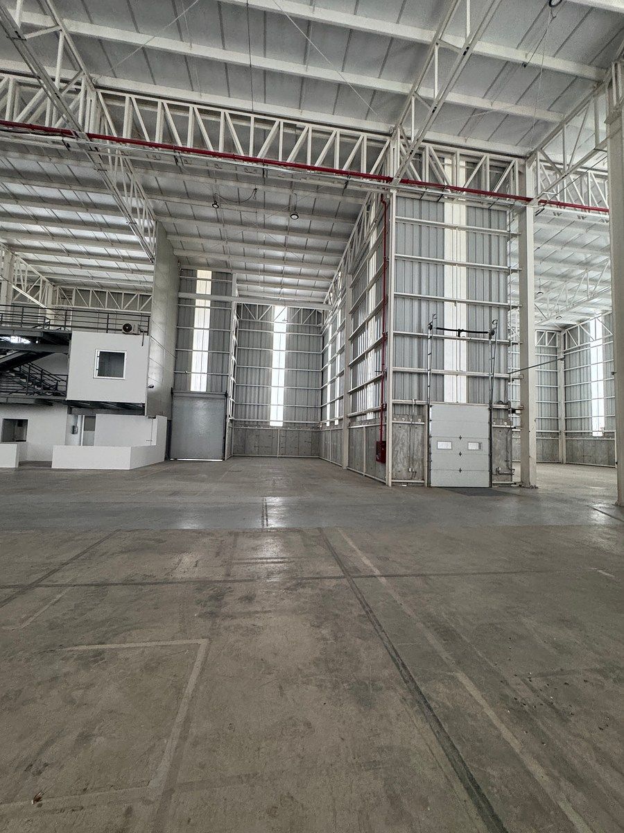 Bodega industrial en Bosques de San Isidro, Zapopan, foto 3 de 11