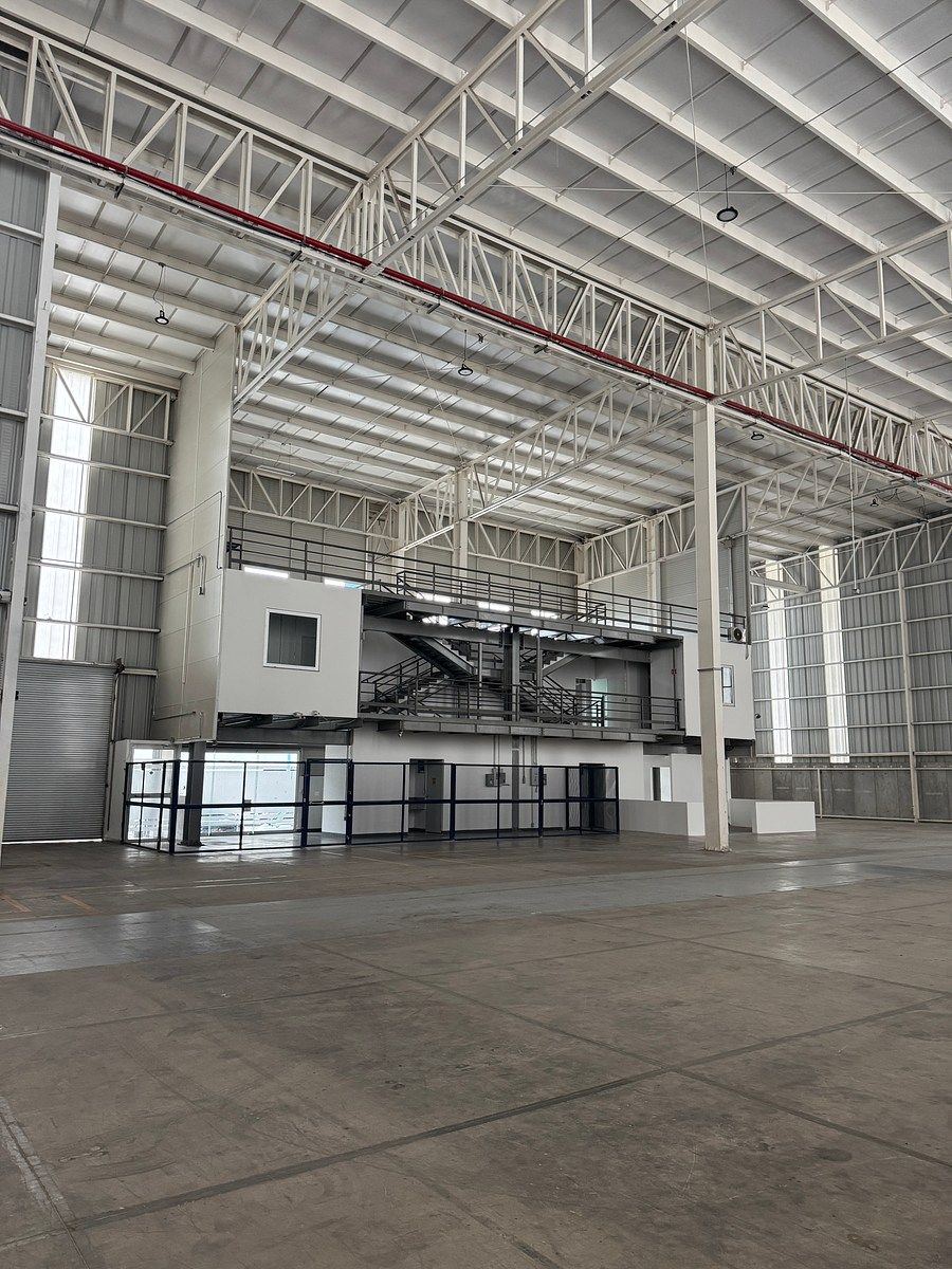 NAVE EN RENTA EN PARQUE INDUSTRIAL LAS CAÑADAS, foto 1 de 11