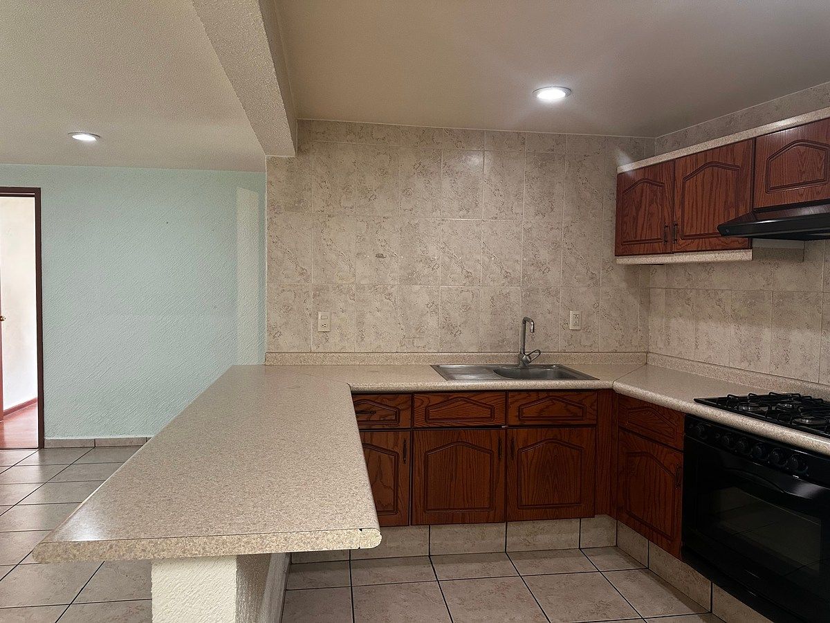 Apartamento em Guadalupe Insurgentes, Gustavo A. Madero, foto 6 de 15