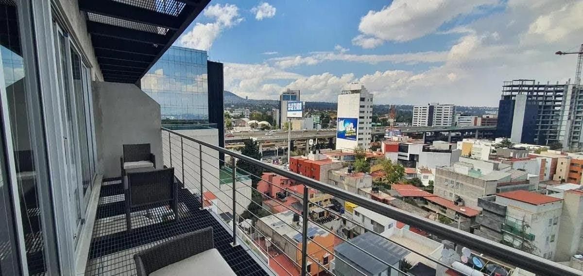 Departamento en Guadalupe Inn, Álvaro Obregón, foto 10 de 10