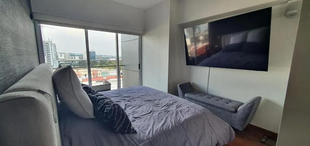 Departamento en Guadalupe Inn, Álvaro Obregón, foto 7 de 10