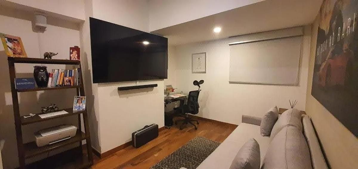 Departamento en Guadalupe Inn, Álvaro Obregón, foto 3 de 10