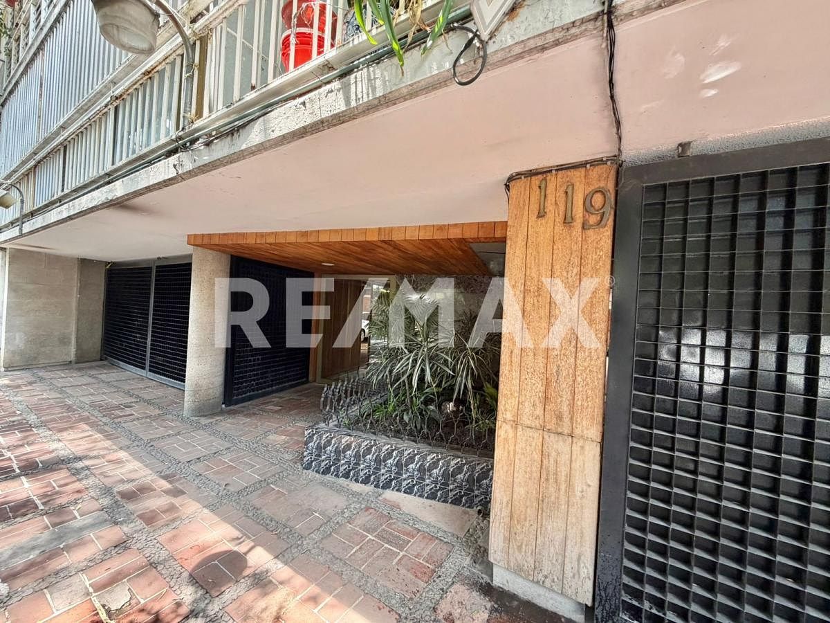 Departamento en Guadalupe Inn, Álvaro Obregón, foto 32 de 32
