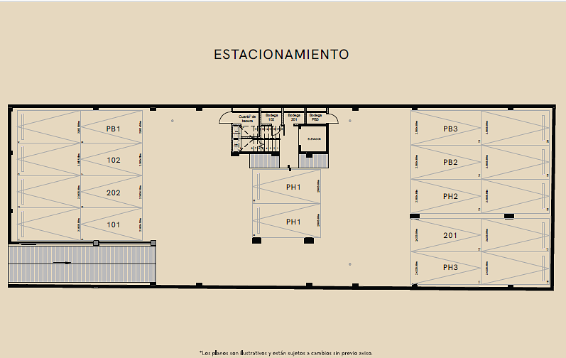 Apartment in Del Valle Centro, Benito Juárez, photo 7 of 7
