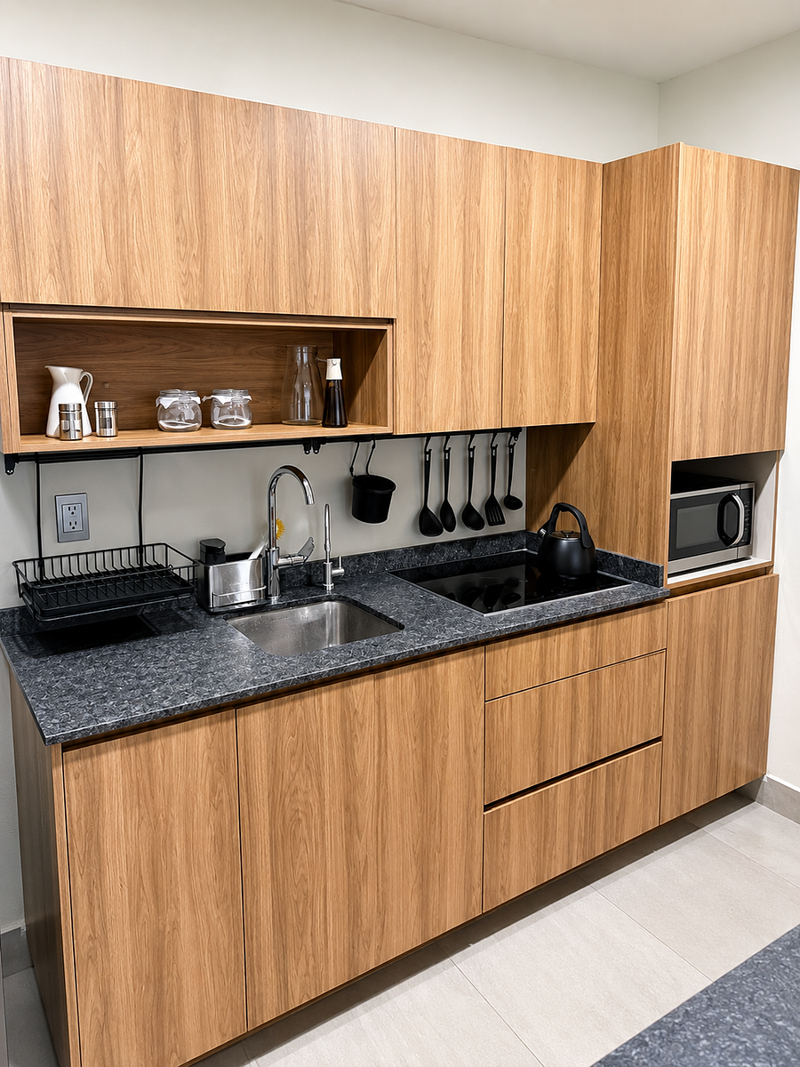 Penthouse Amueblado en Venta Col. Moderna - foto 5
