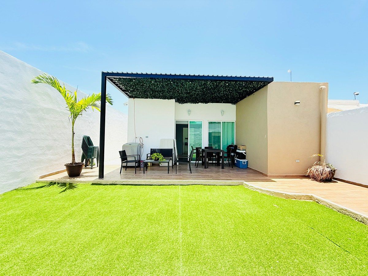CASA EN VENTA EN GRAN SANTA FE NORTE II, REMODELADA, UNA PLANTA, foto 1 de 12