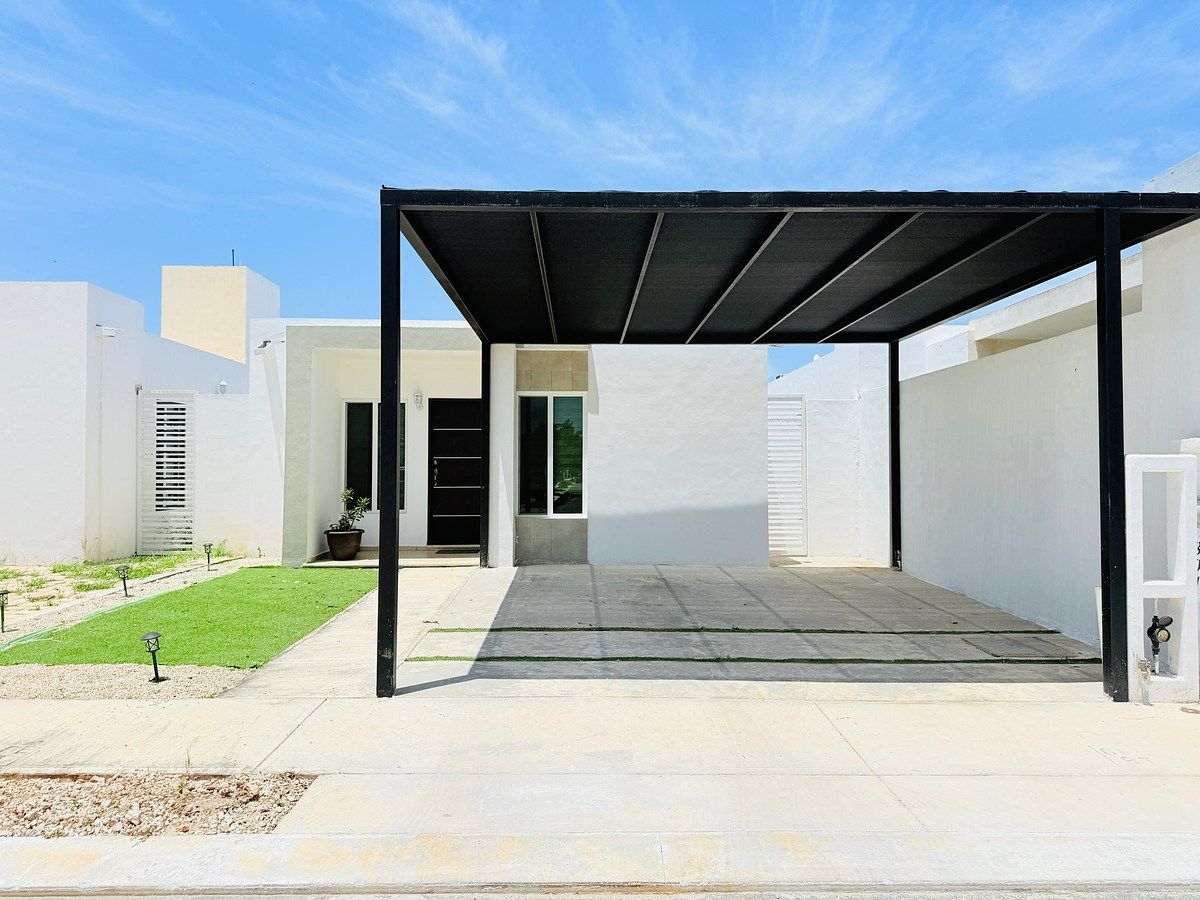 Casa en Gran Santa Fe, Mérida, foto 4 de 12