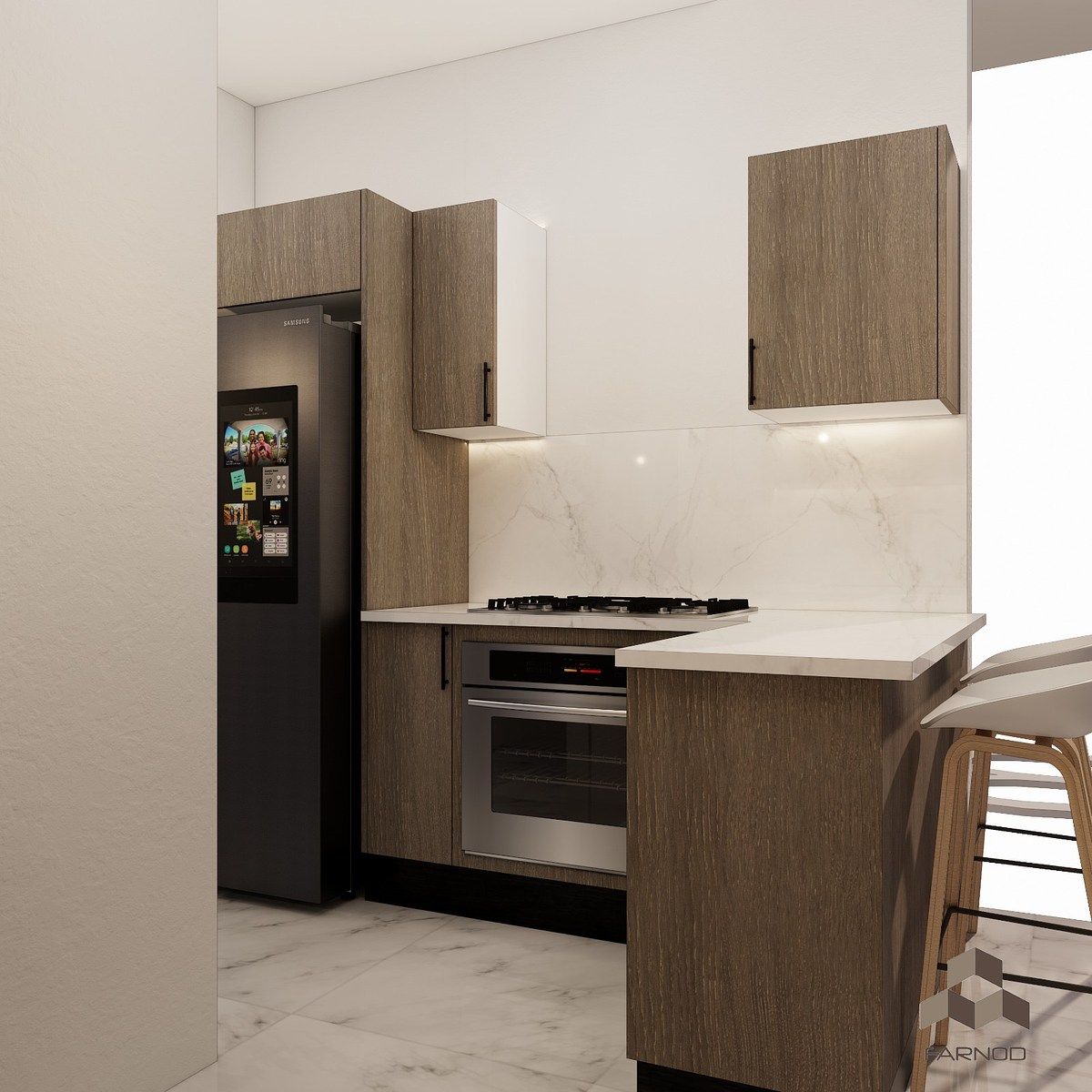Apartamento en Renacimiento, Santo Domingo Centro (Distrito Nacional), foto 3 de 7