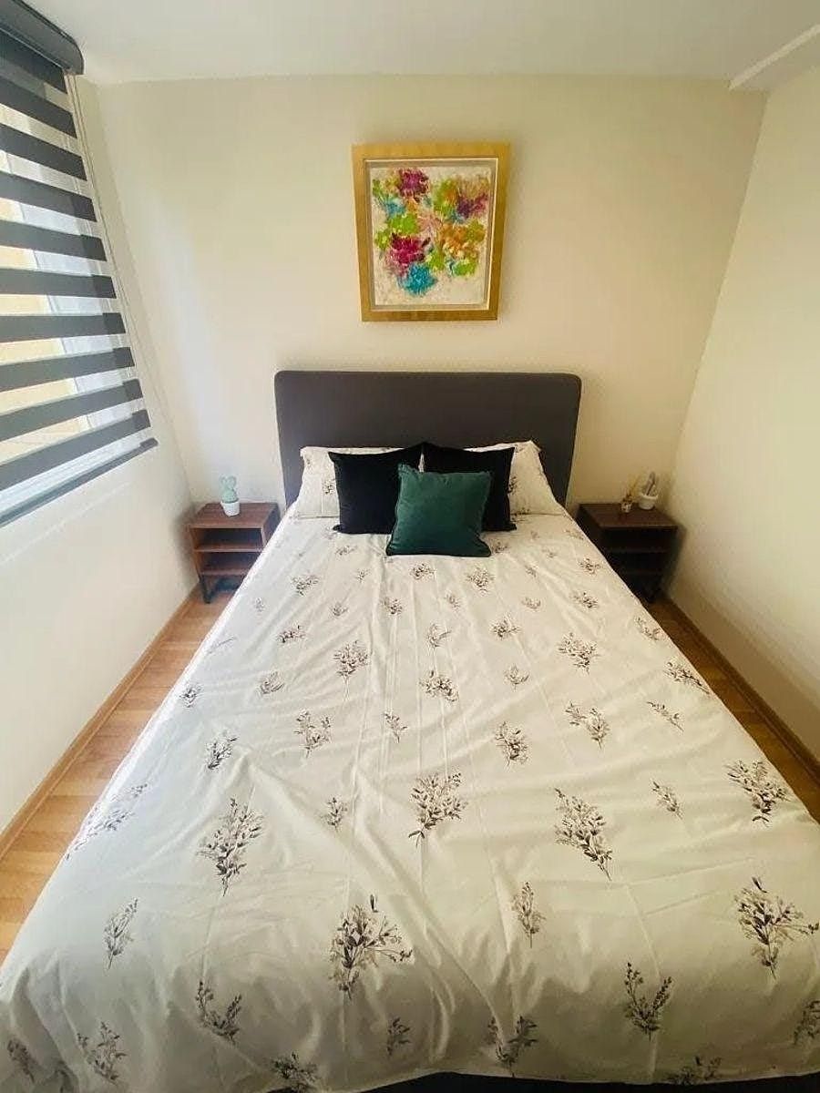 Departamento en Portales Sur, Benito Juárez, foto 10 de 12