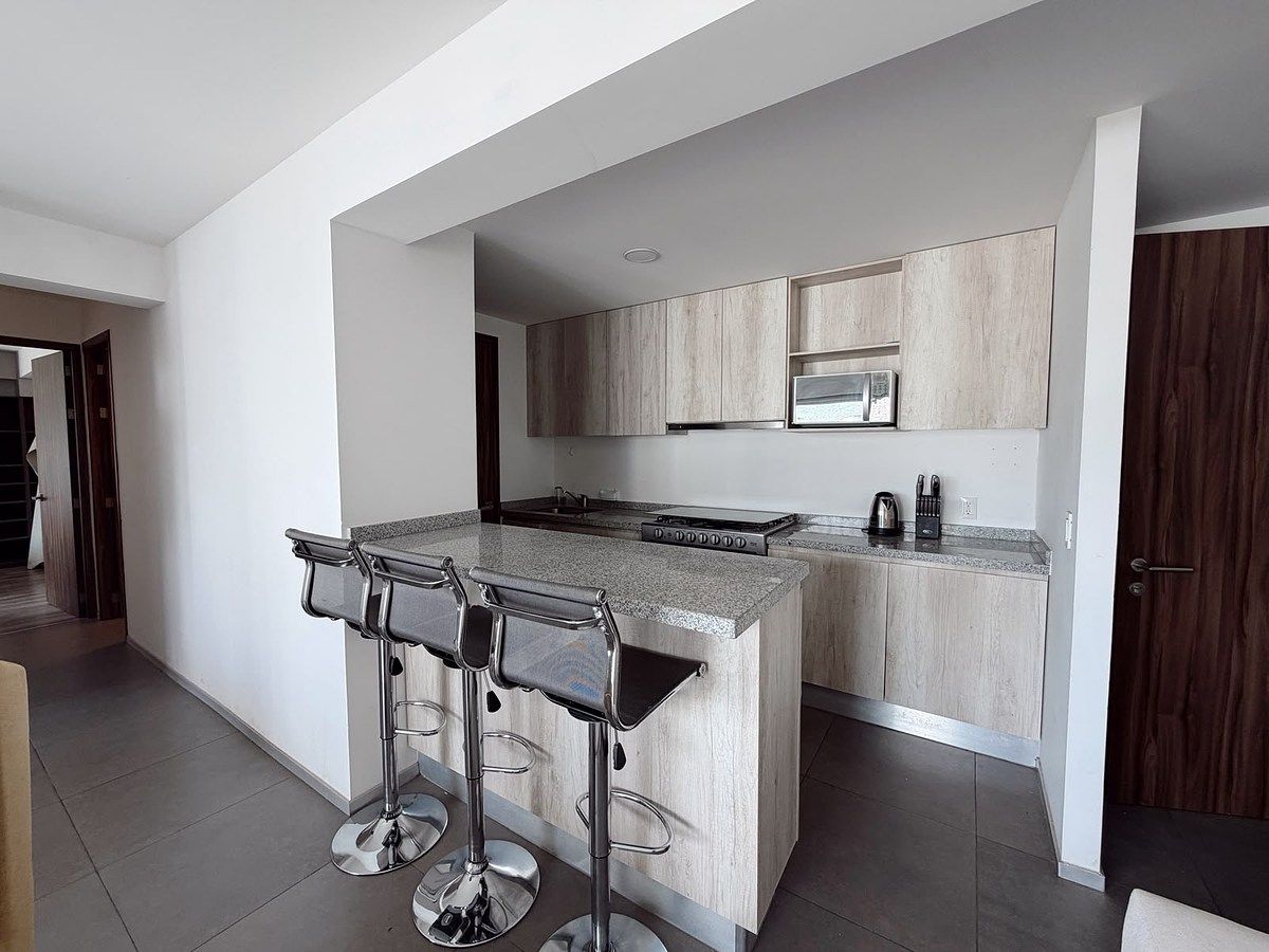 Apartamento em Residencial el Refugio, Querétaro, foto 2 de 17