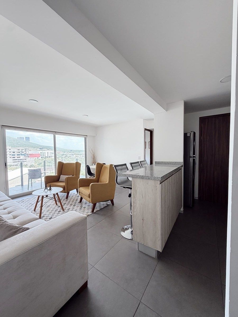 Apartamento em Residencial el Refugio, Querétaro, foto 6 de 17