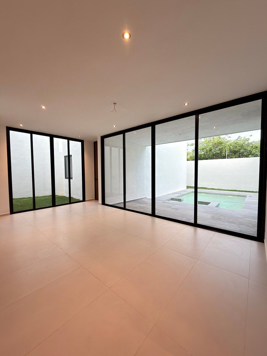 Casa en Venta 4 Recámaras con Alberca en Parque Natura | Doble Altura - foto 5