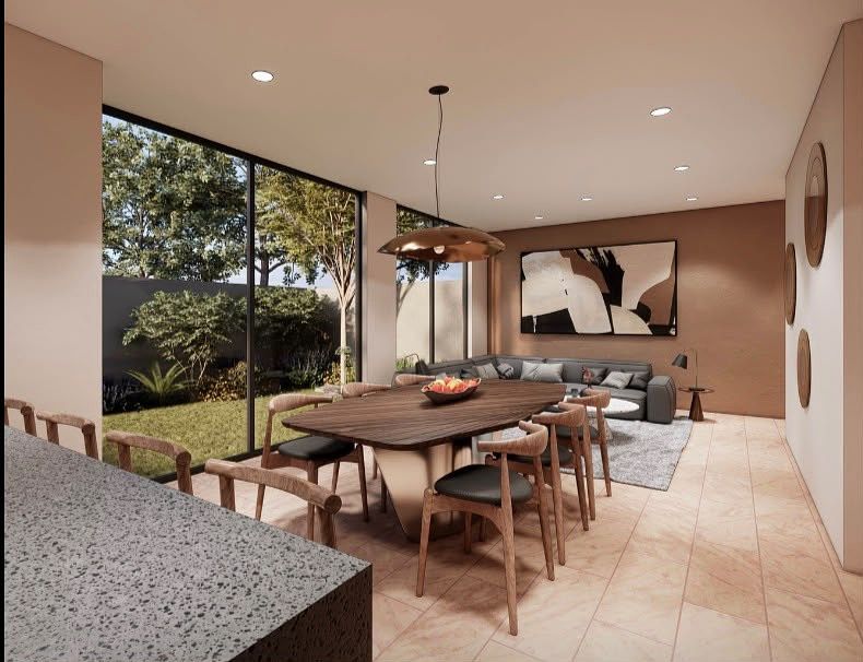 Casa en Altozano el Nuevo Querétaro, Querétaro, foto 3 de 11