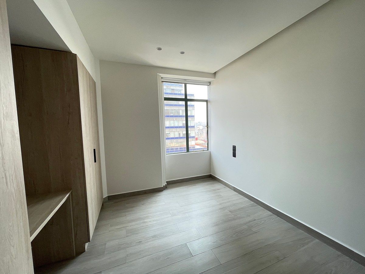 Departamento en Centro (Área 5), Cuauhtémoc, foto 9 de 16