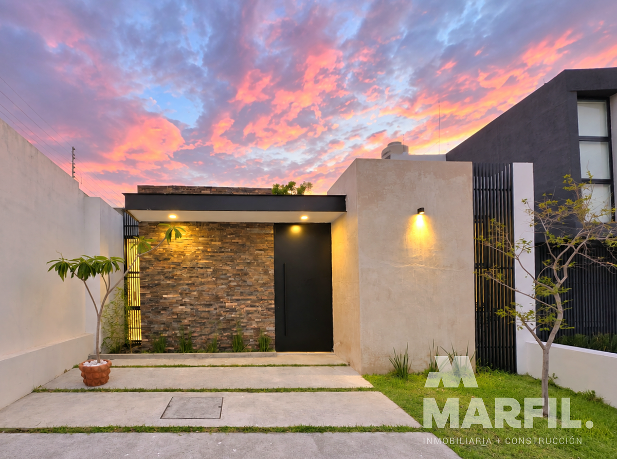 Venta de Casa de 1 Planta y 3 Recámaras en Punta Norte - foto 1