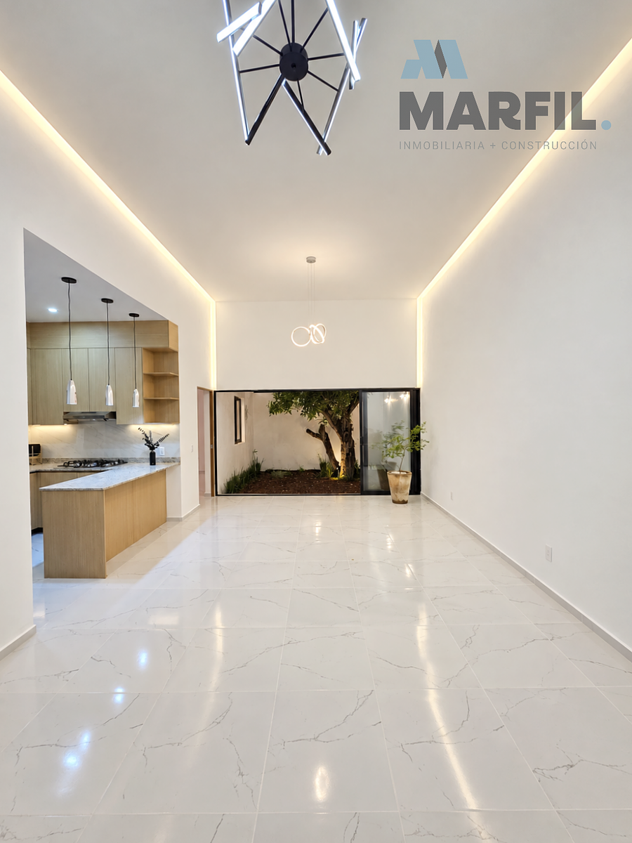 Venta de Casa de 1 Planta y 3 Recámaras en Punta Norte - foto 3