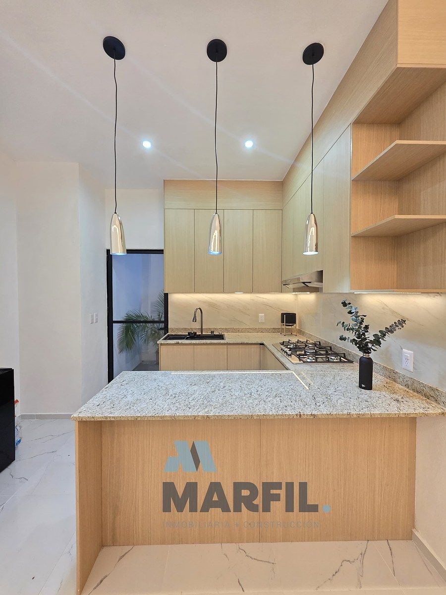 Venta de Casa de 1 Planta y 3 Recámaras en Punta Norte - foto 5