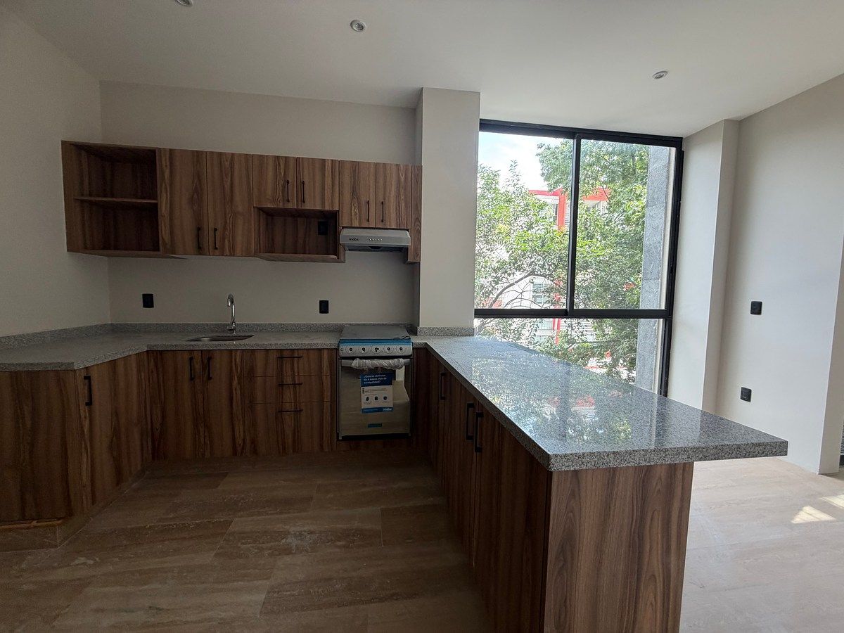 Departamento en Del Valle Norte, Benito Juárez, foto 3 de 24