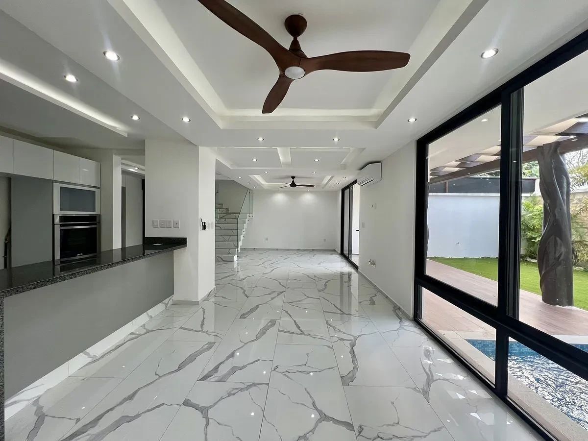 House in Gated Community in Temozón Norte, Mérida, photo 6 of 10