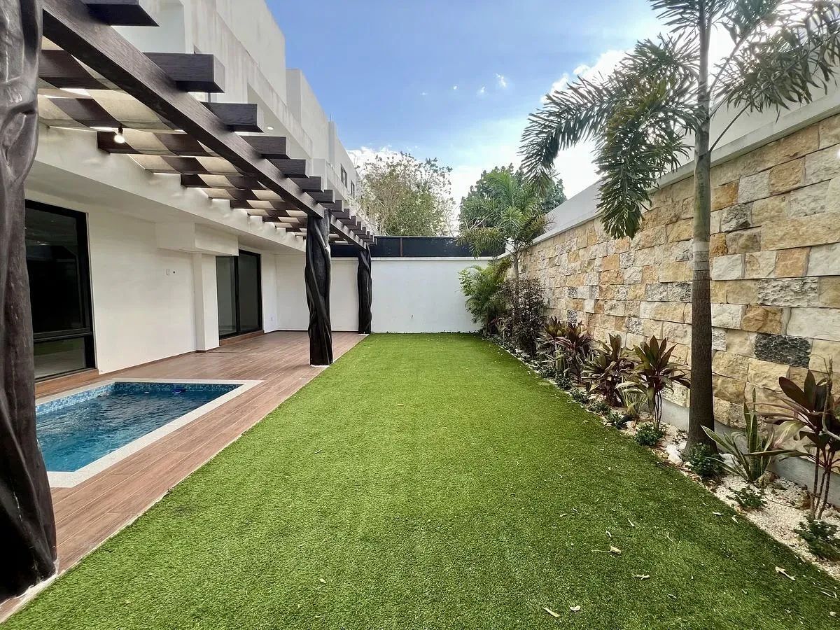 House in Gated Community in Temozón Norte, Mérida, photo 10 of 10
