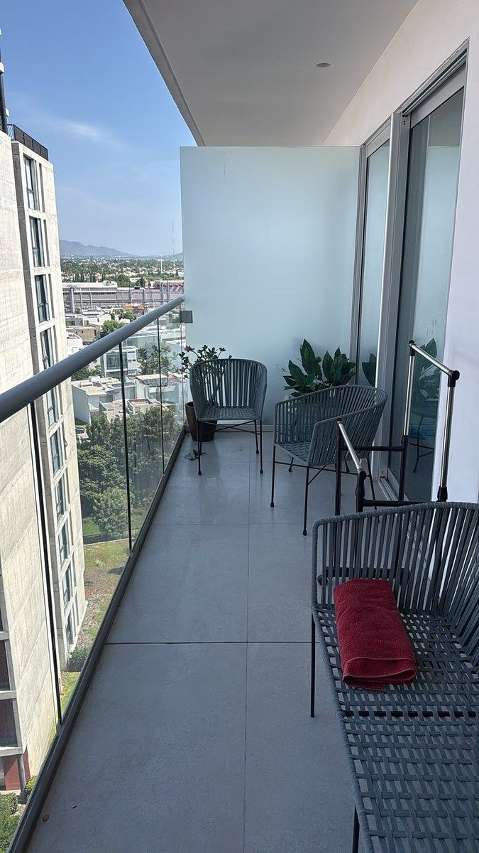 Departamento en Valle Real, Zapopan, foto 10 de 14