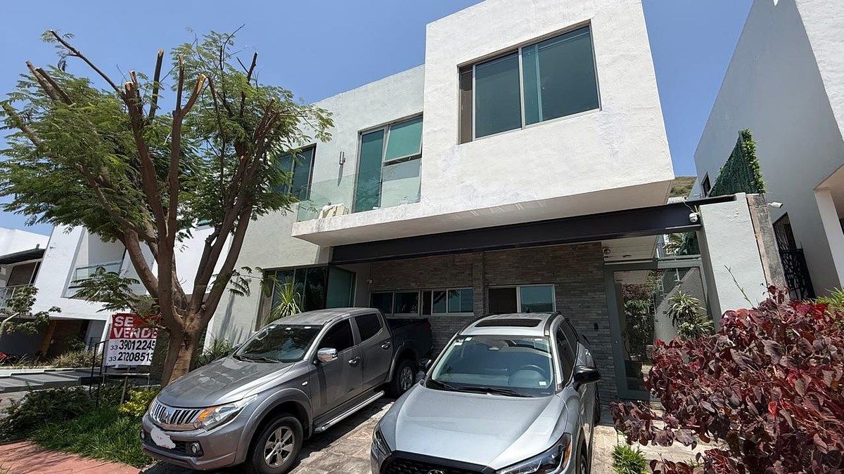 Casa en Venta - La Rioja / Los Gavilanes / Tlajomulco, foto 1 de 10