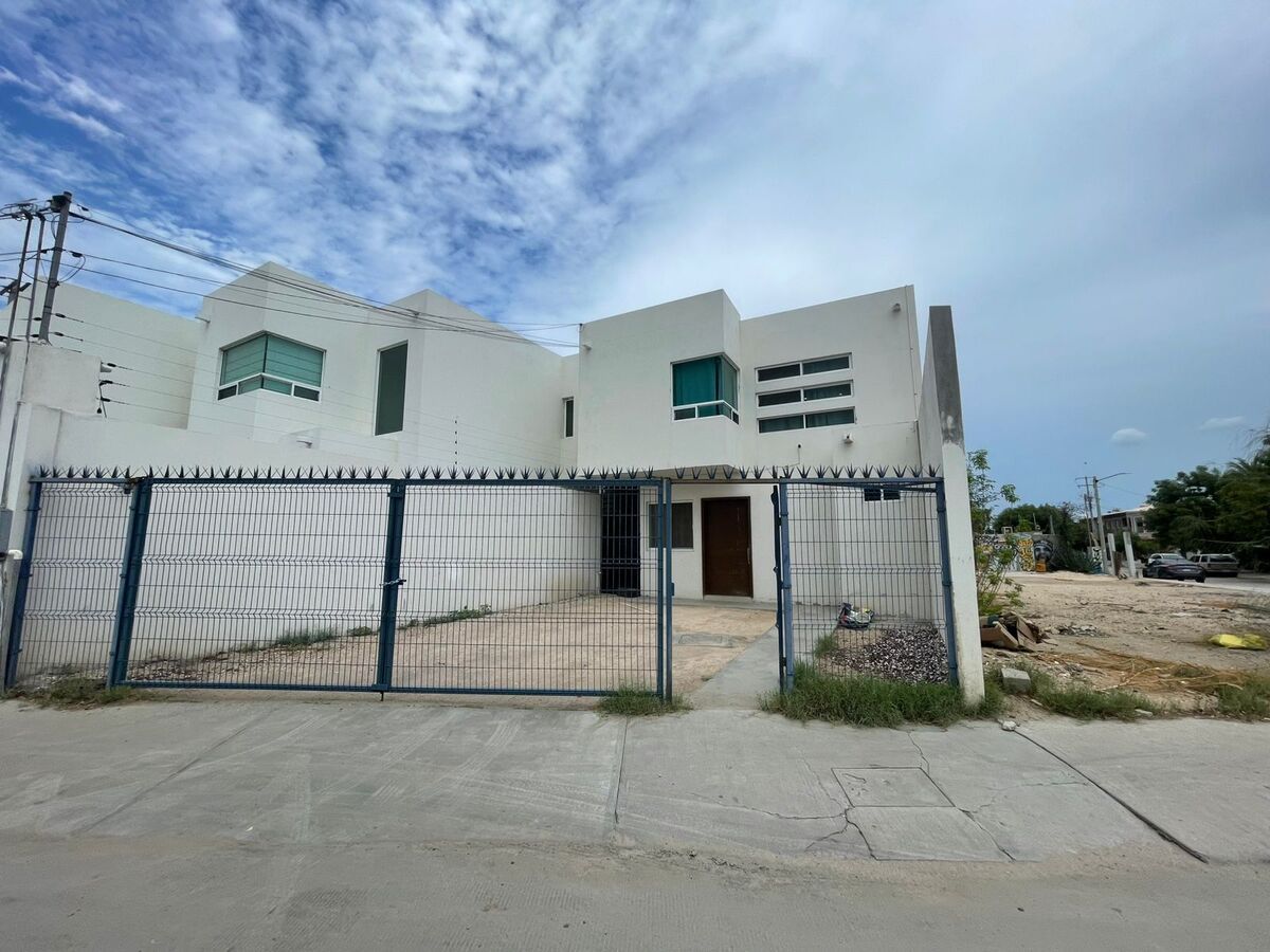 CASA EN RENTA EN COL. INDECO, foto 1 de 4