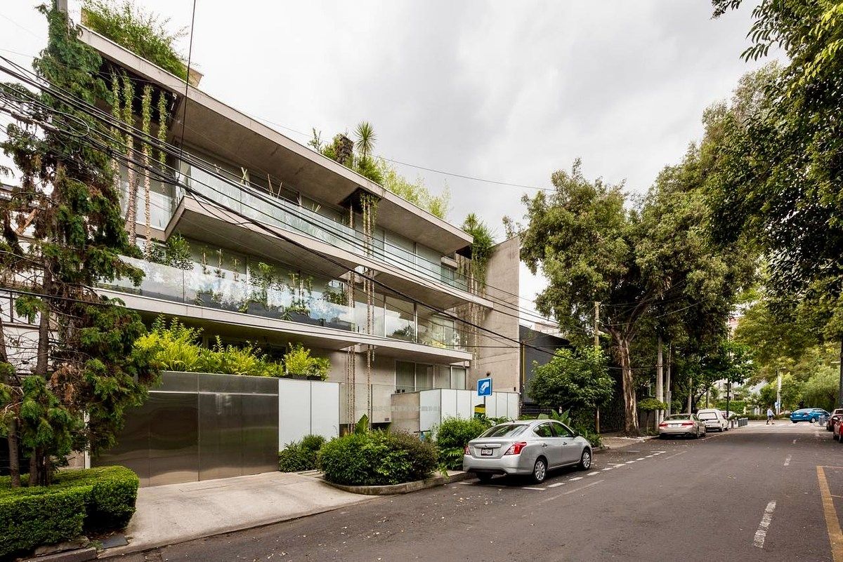 Venta Excelente Departamento Con Terraza Tennyson Polanco IV Secc.