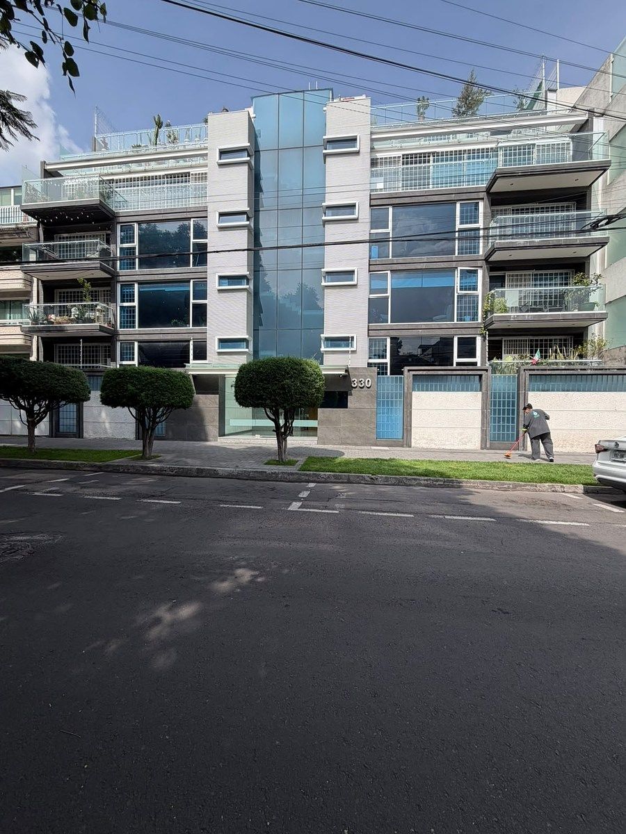 Apartamento em Polanco V Sección, Miguel Hidalgo, foto 9 de 9