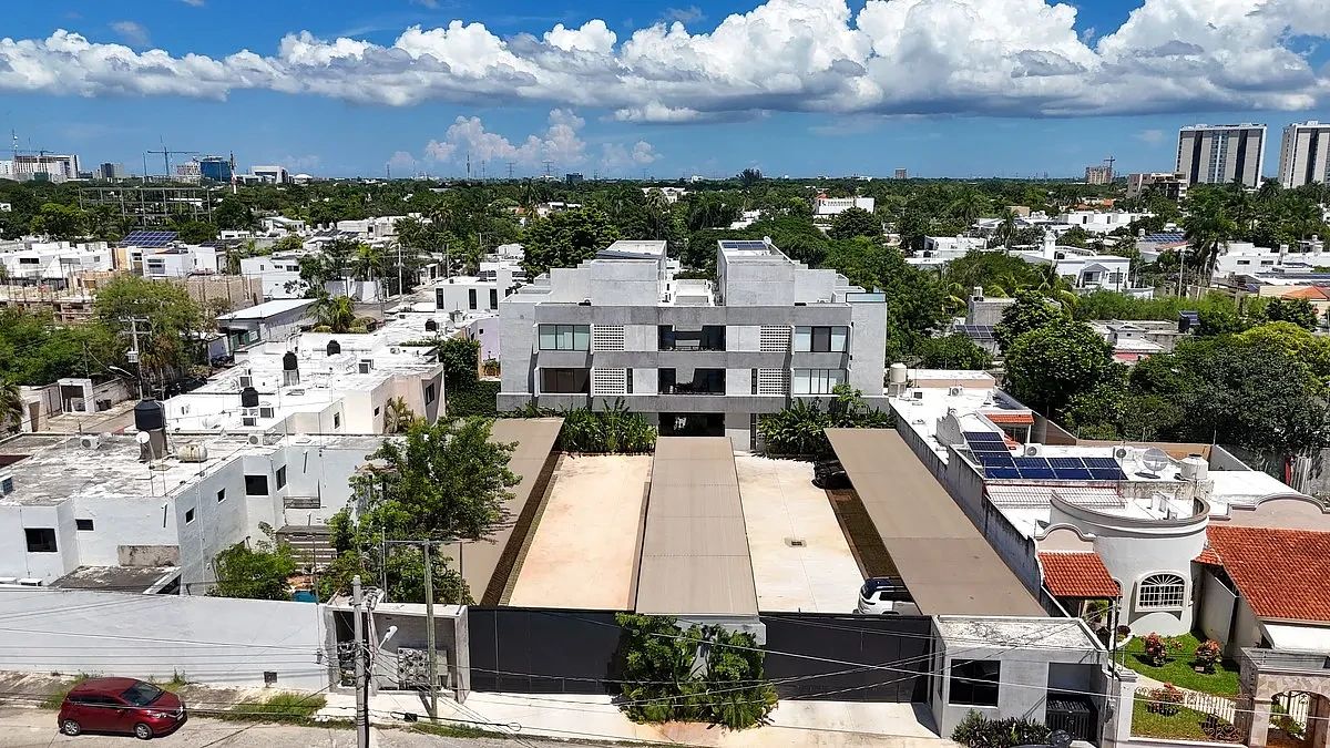 Apartamento em Montes de Ame, Mérida, foto 2 de 21