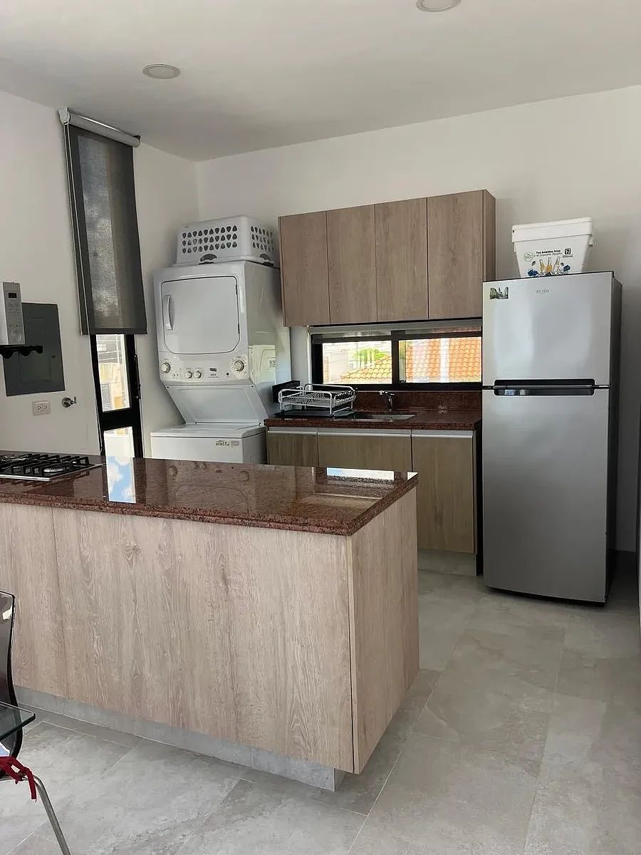 Departamento en Sodzil Norte, Mérida, foto 13 de 25