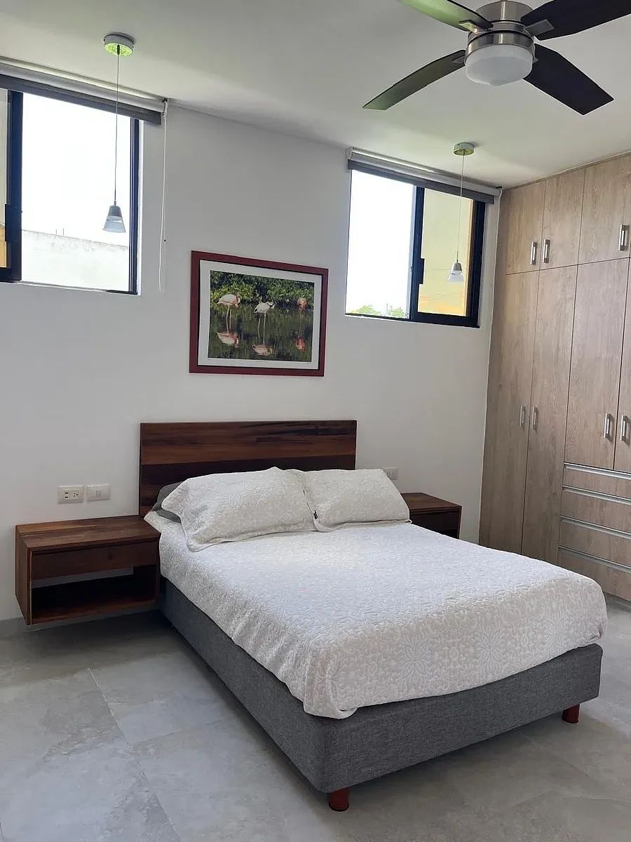 Departamento en Sodzil Norte, Mérida, foto 17 de 25